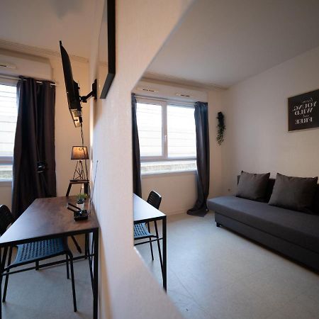 Appartement Tout Equipe Wifi A 6 Min St Charles Marseille Exterior photo