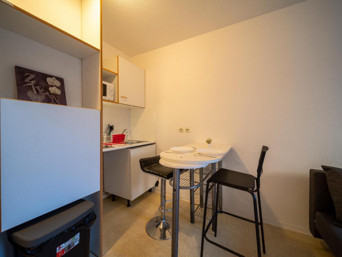 Appartement Tout Equipe Wifi A 6 Min St Charles Marseille Exterior photo