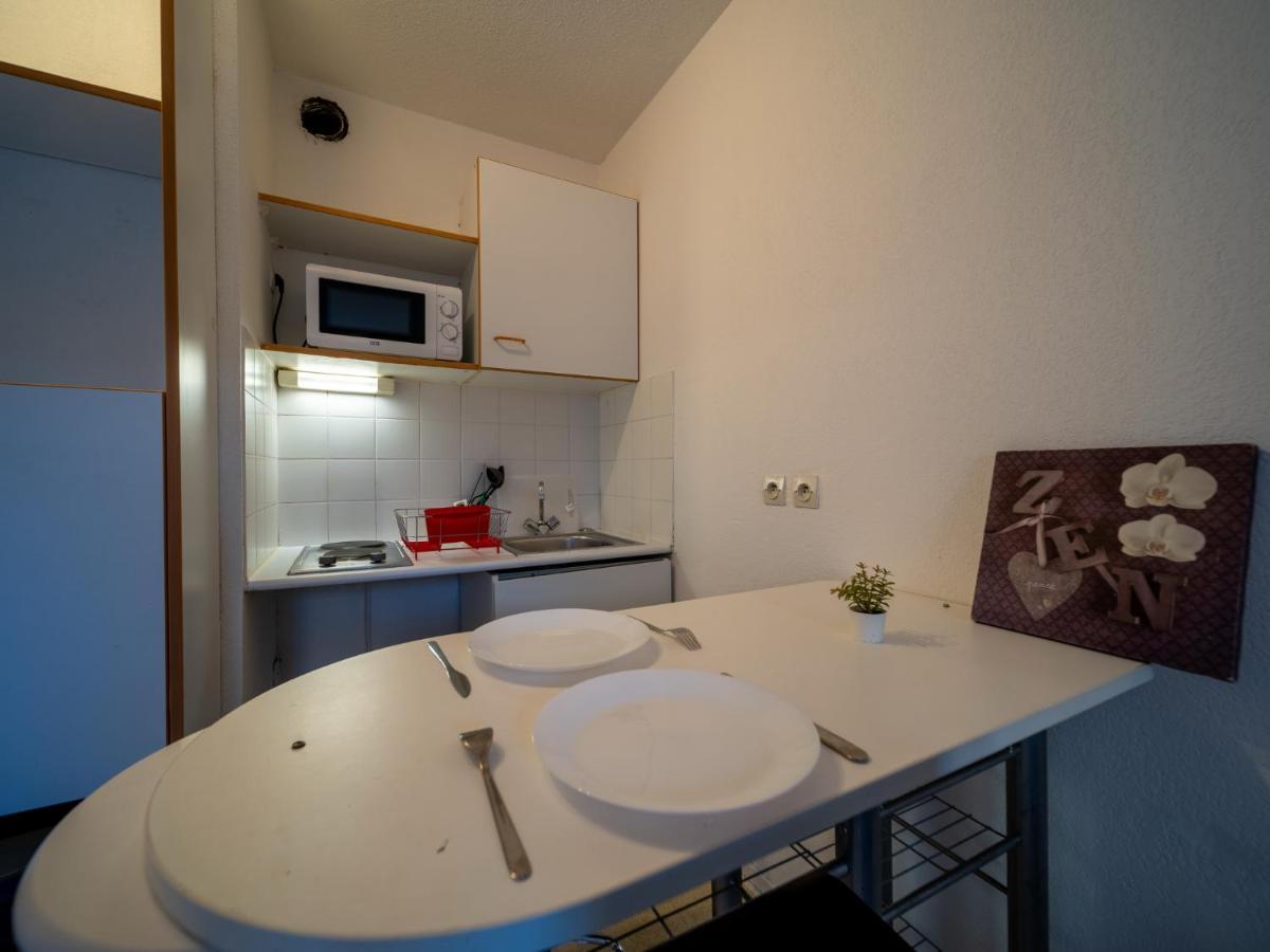Appartement Tout Equipe Wifi A 6 Min St Charles Marseille Exterior photo