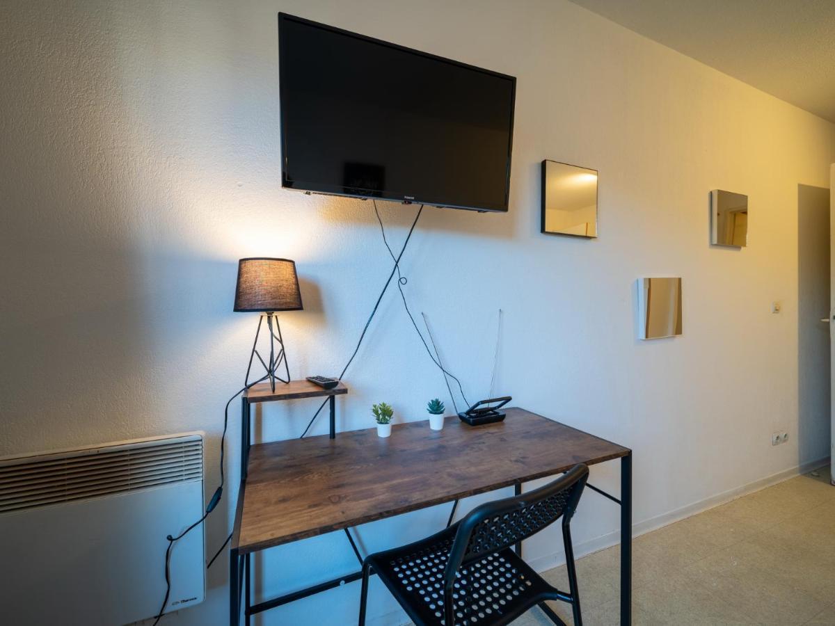 Appartement Tout Equipe Wifi A 6 Min St Charles Marseille Exterior photo