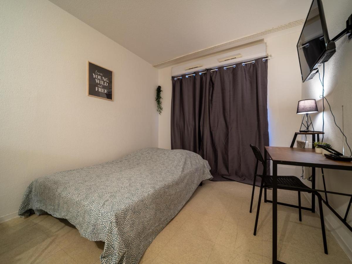 Appartement Tout Equipe Wifi A 6 Min St Charles Marseille Exterior photo